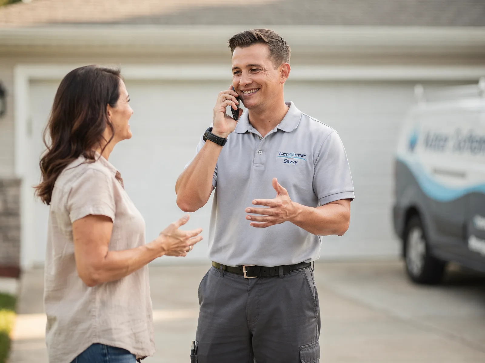 Water Softener Installation Morris, PA FAQs